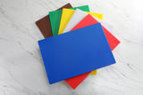 POLYETHYLENE CUTTING BOARD