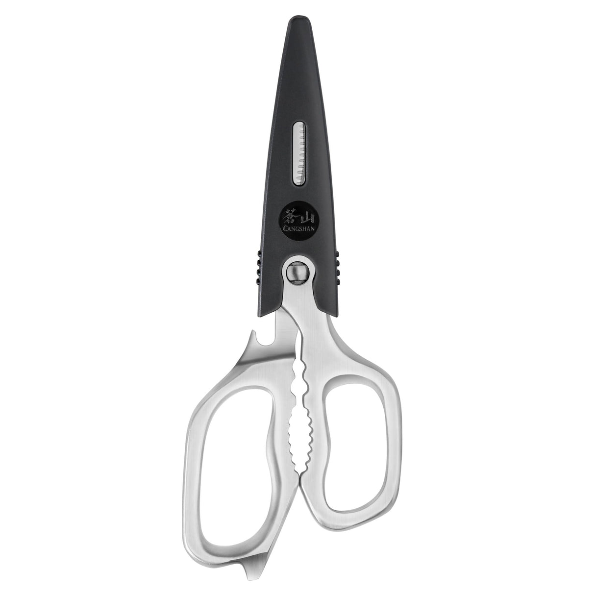 STAINLESS STEEL KITCHEN SHEARS