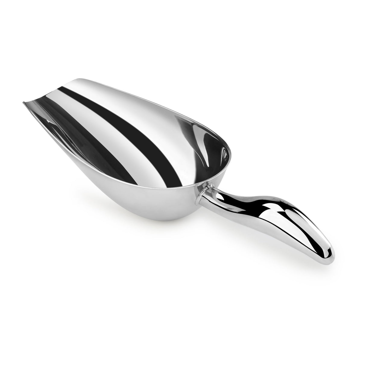 STAINLESS STEEL UTILITY SCOOP