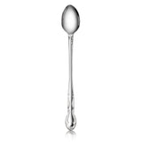 ROSE 18/0 STAINLESS STEEL ICED TEA SPOON