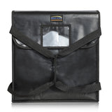 PIZZA DELIVERY BAG, BLACK