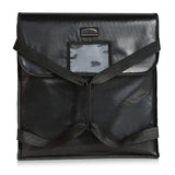 PIZZA DELIVERY BAG, BLACK