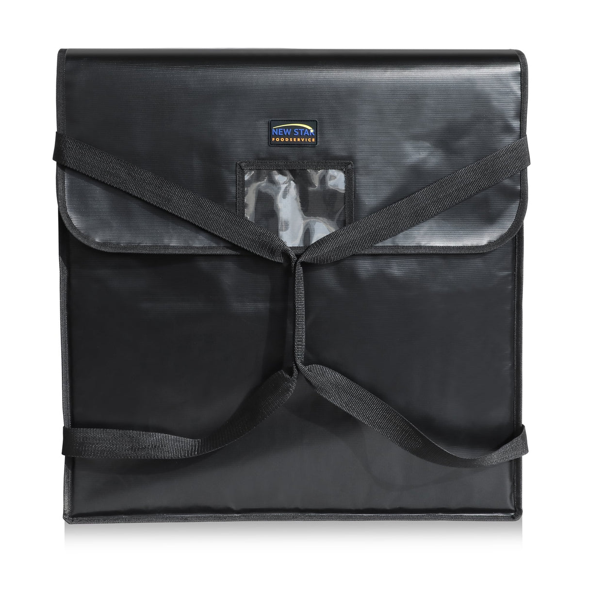 PIZZA DELIVERY BAG, BLACK