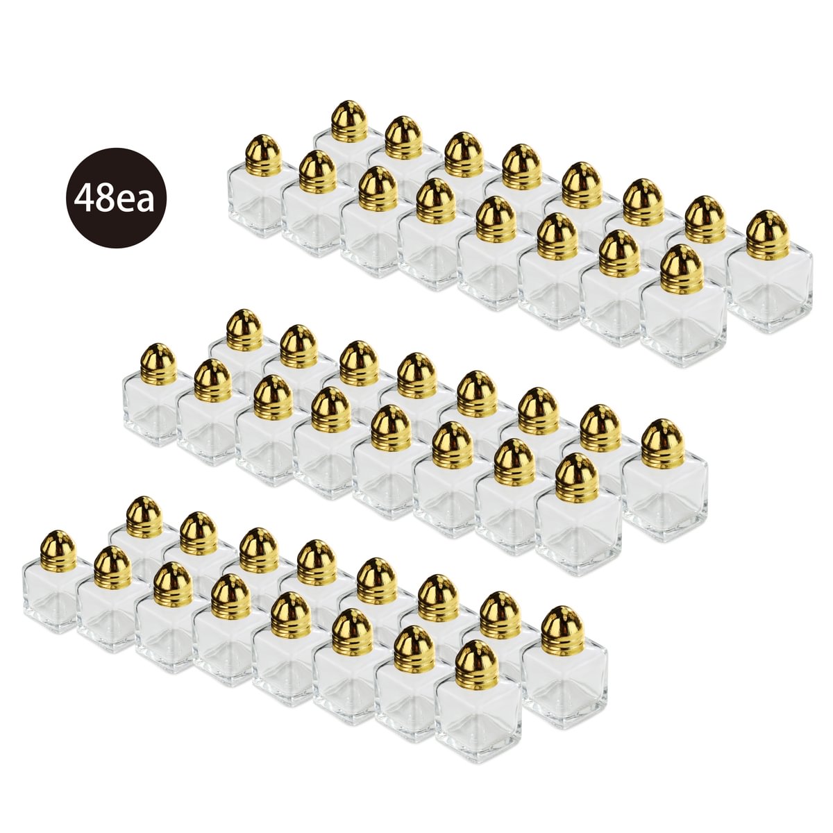 MINI SHAKER - 0.5 OZ
