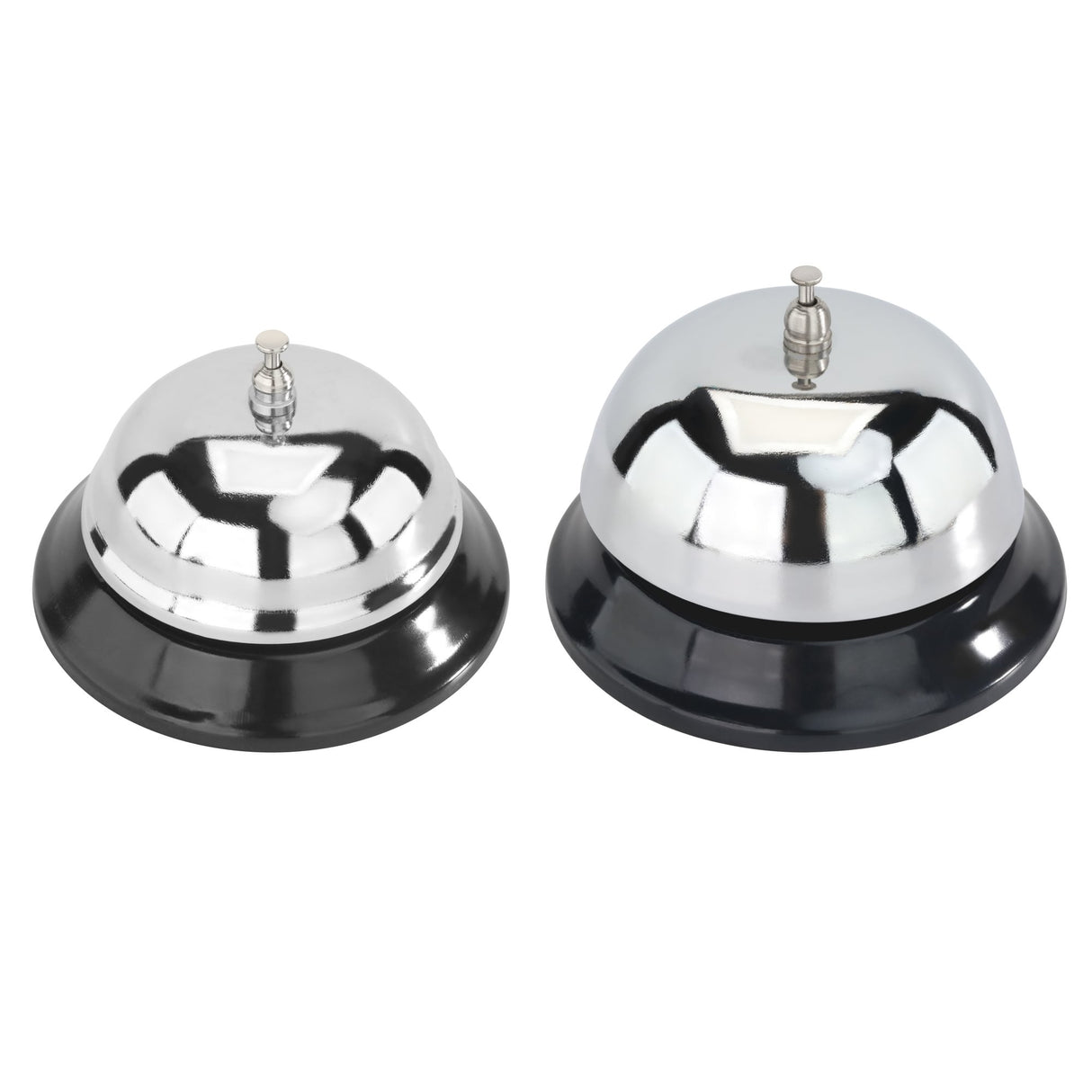 MIRROR CHROME CALL BELL