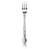 ROSE 18/0 STAINLESS STEEL OYSTER FORK