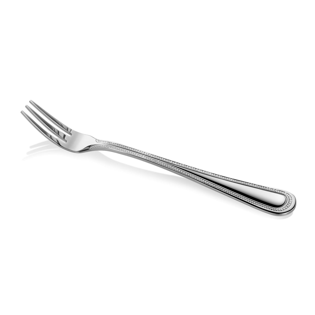 BEAD 18/0 STAINLESS STEEL OYSTER FORK