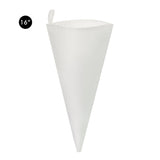 PASTRY BAG WITH COTTON CANVAS EXTERIOR AND PLASTIC COATED INTERIOR