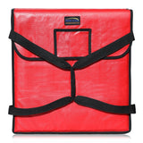 PIZZA DELIVERY BAG, RED