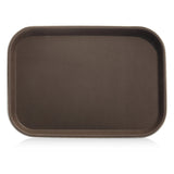 RUBBER LINED RECTANGULAR TRAY