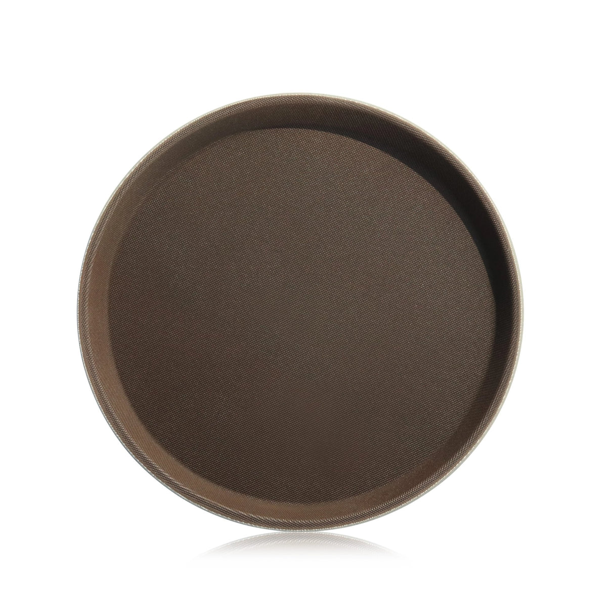 RUBBER LINED ROUND TRAY