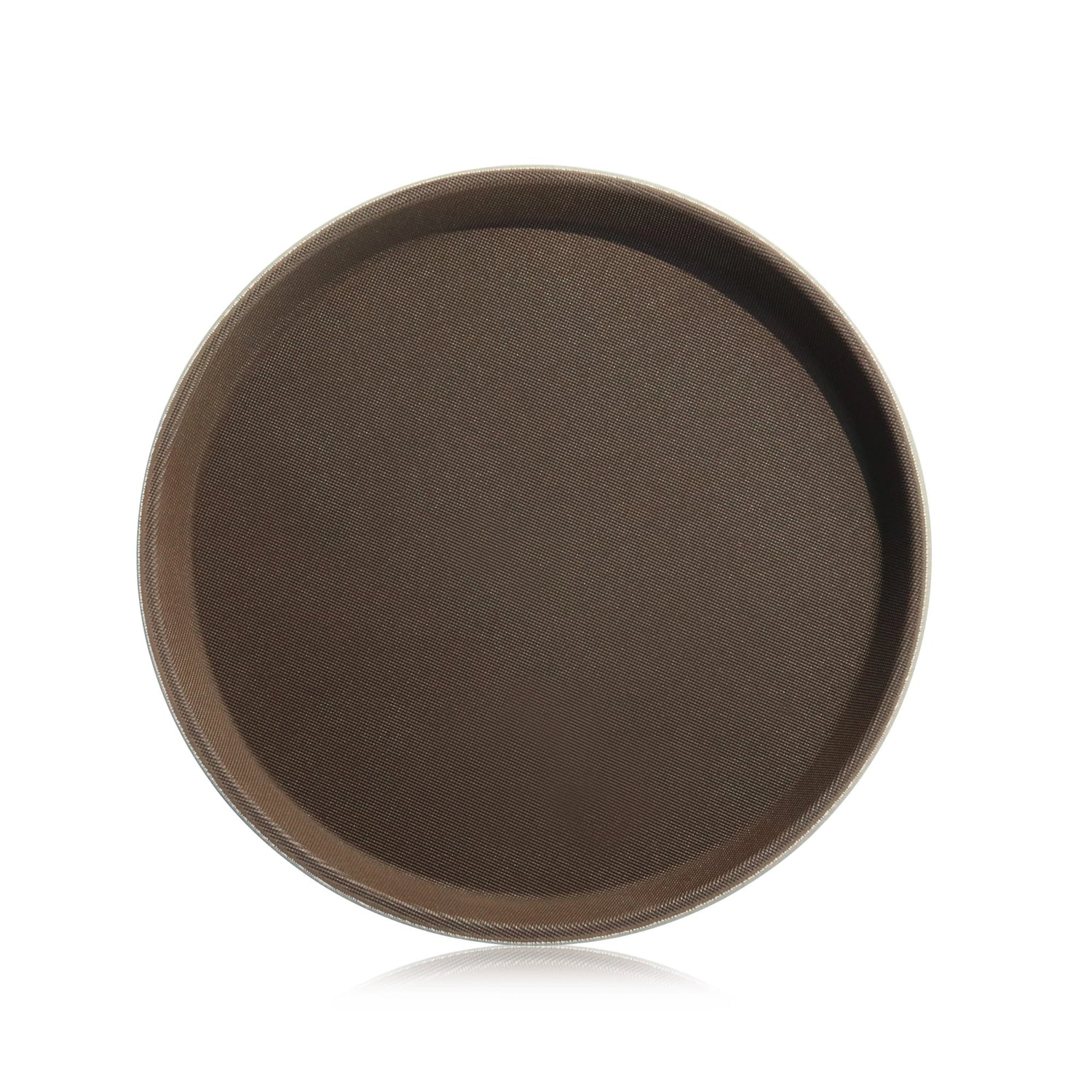 RUBBER LINED ROUND TRAY