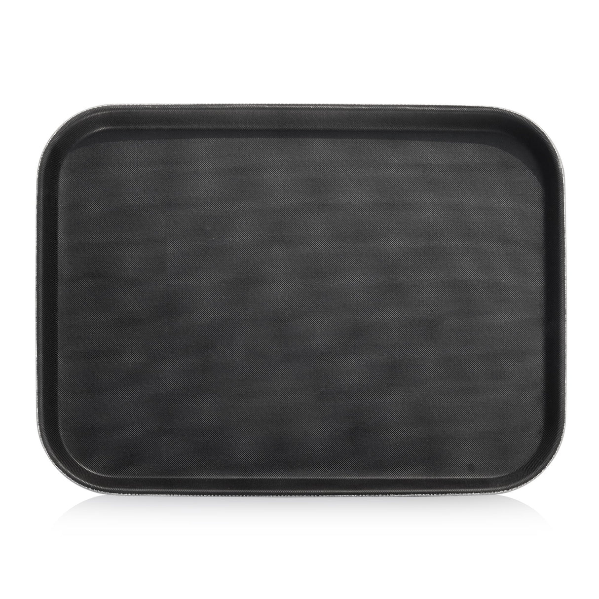 RUBBER LINED RECTANGULAR TRAY