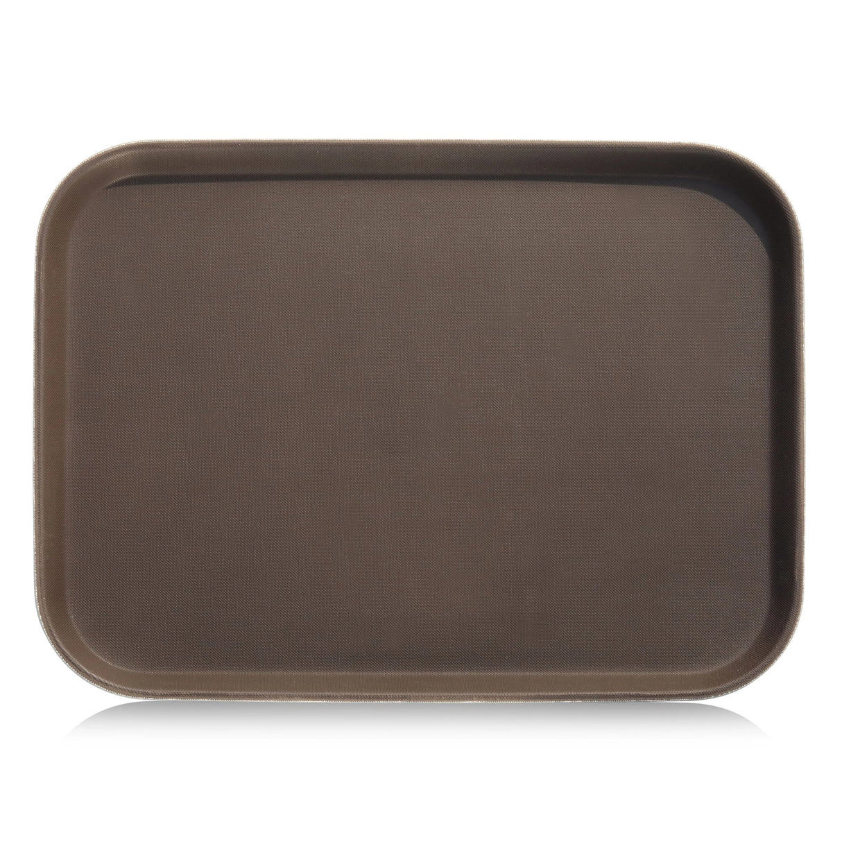 RUBBER LINED RECTANGULAR TRAY
