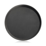 RUBBER LINED ROUND TRAY