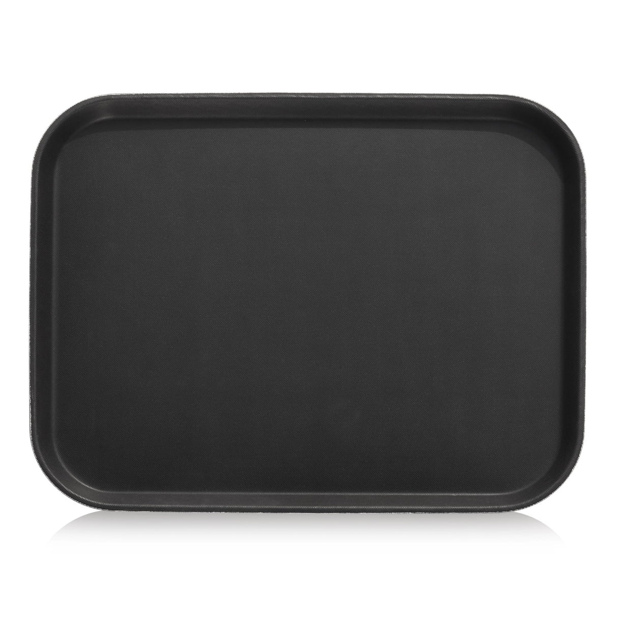 RUBBER LINED RECTANGULAR TRAY
