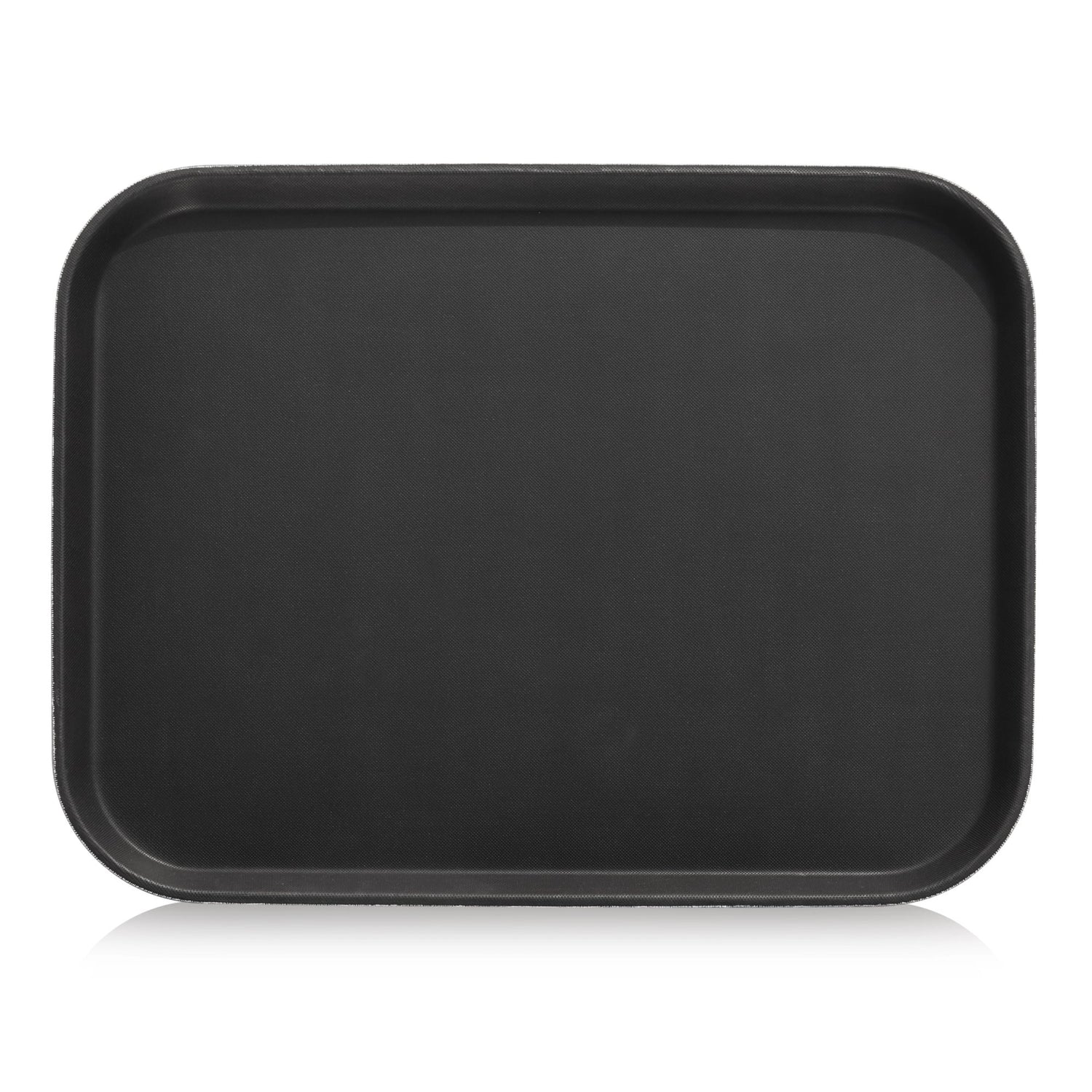 RUBBER LINED RECTANGULAR TRAY