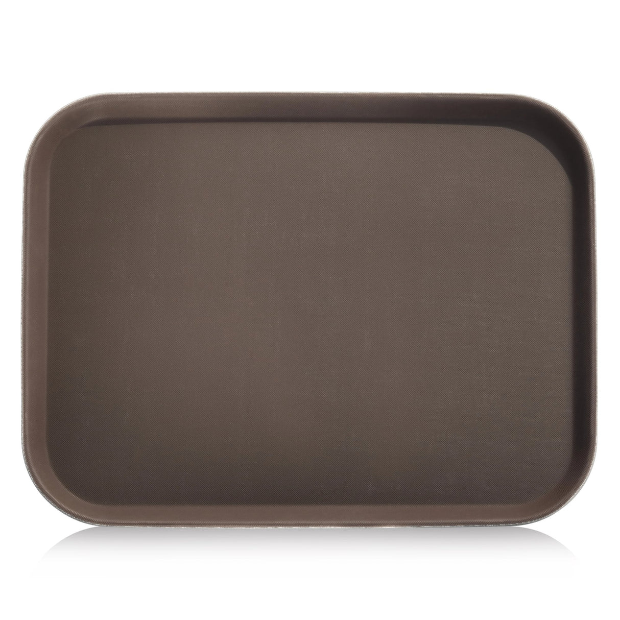 RUBBER LINED RECTANGULAR TRAY