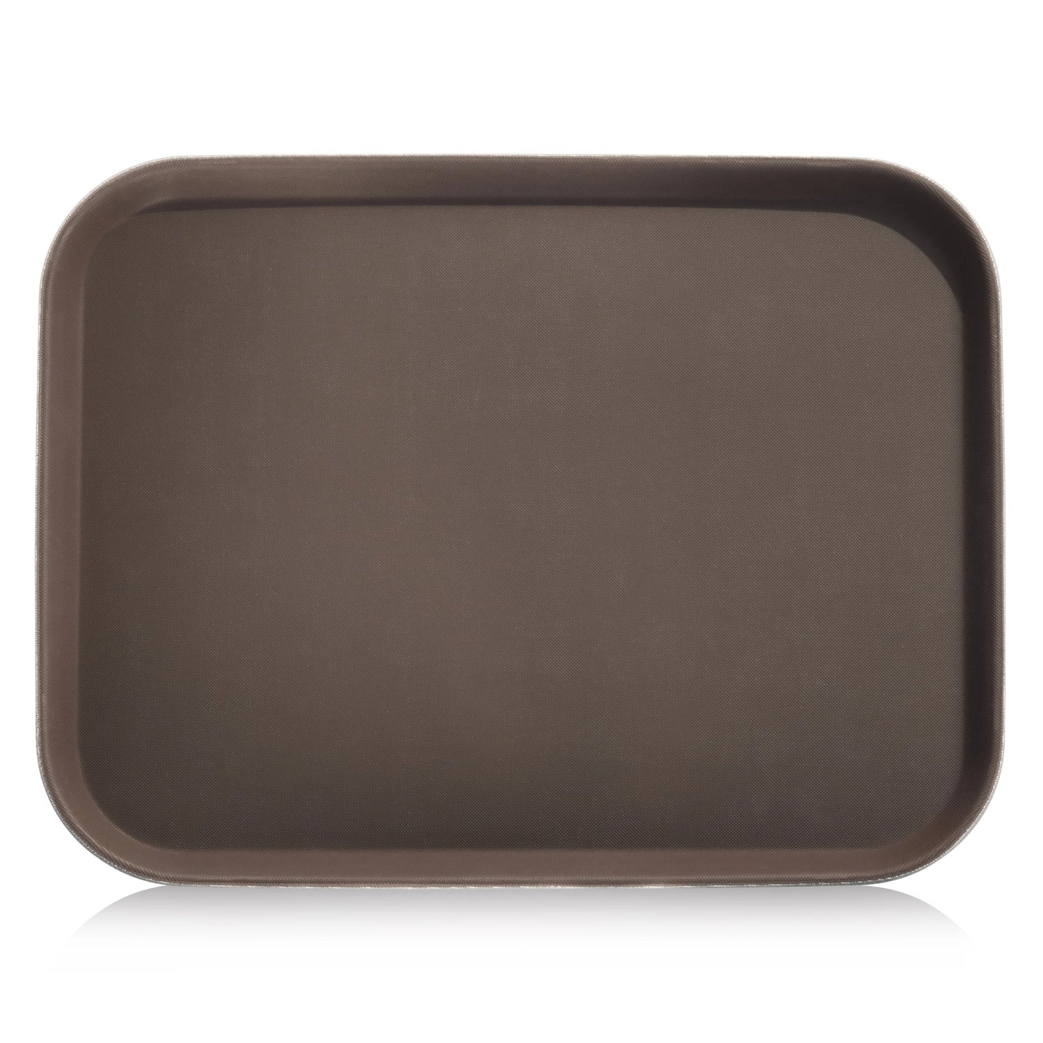 RUBBER LINED RECTANGULAR TRAY