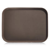 RUBBER LINED RECTANGULAR TRAY