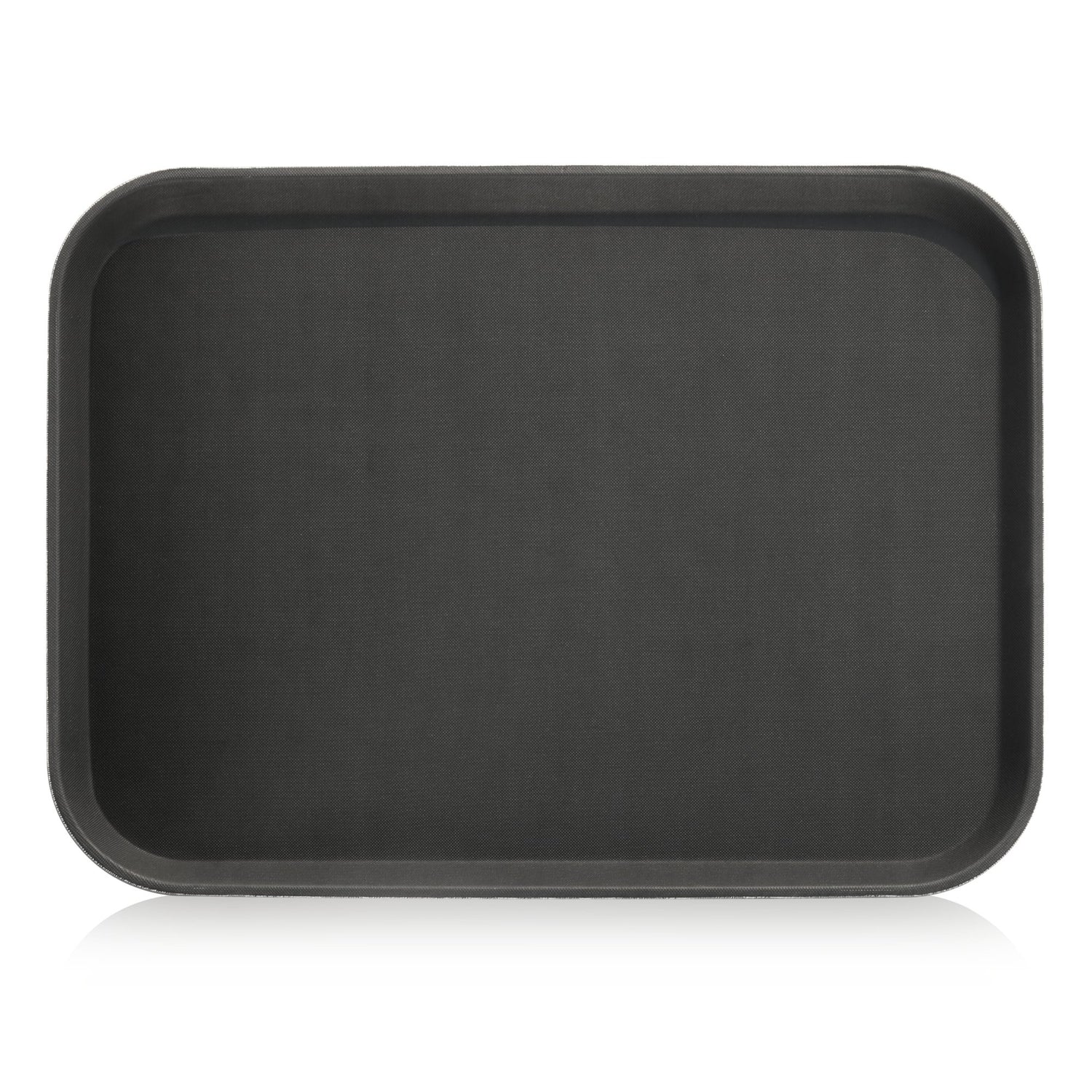 RUBBER LINED RECTANGULAR TRAY