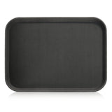 RUBBER LINED RECTANGULAR TRAY