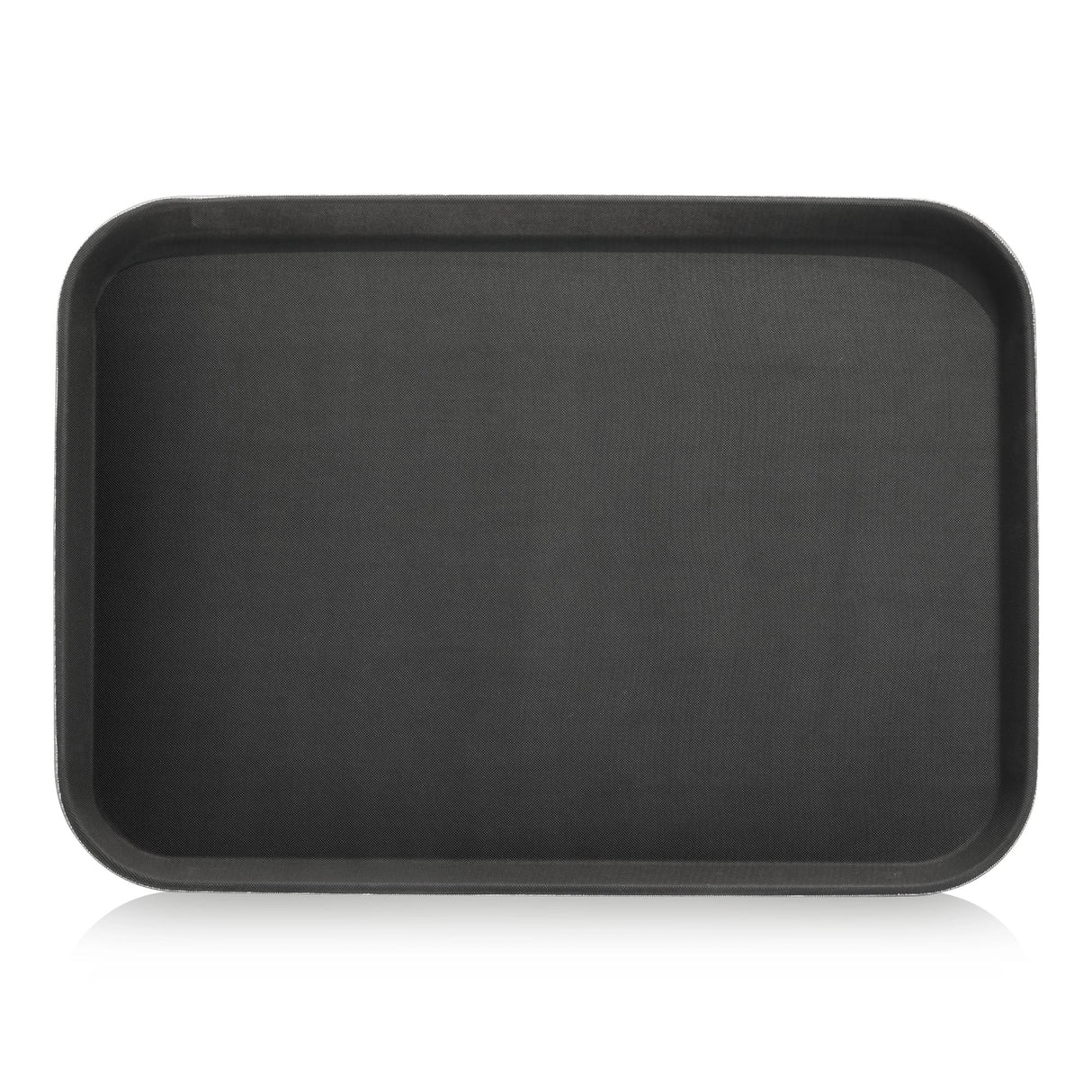 RUBBER LINED RECTANGULAR TRAY