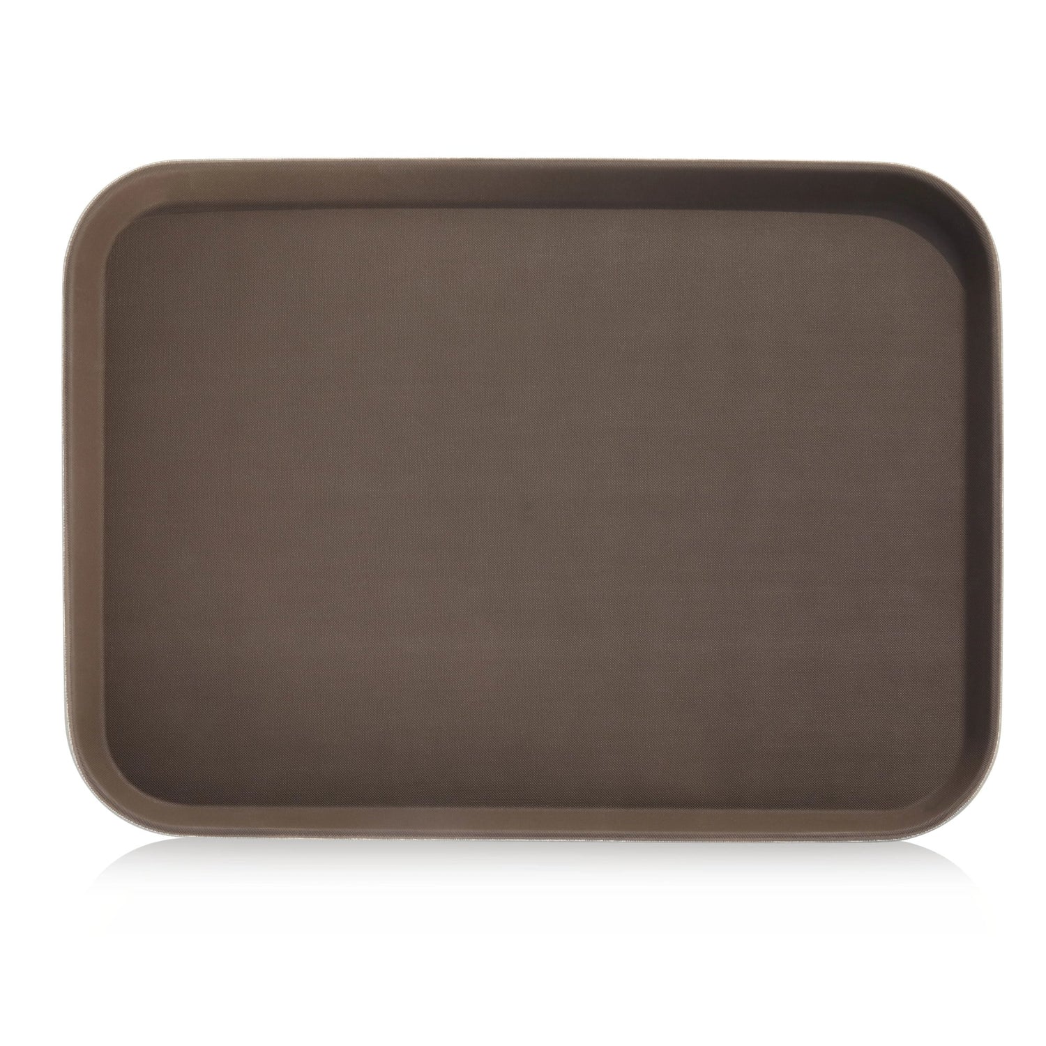 RUBBER LINED RECTANGULAR TRAY