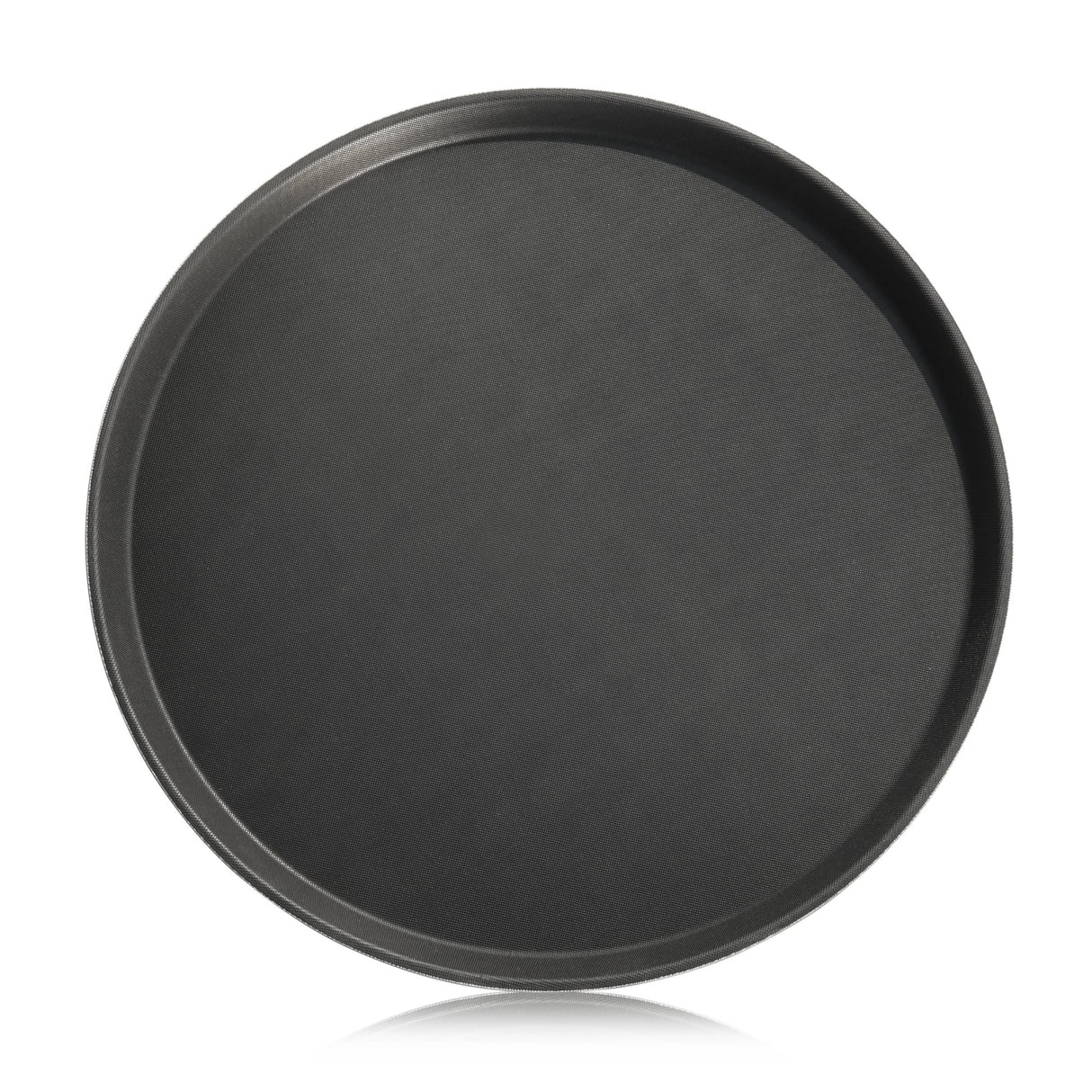 RUBBER LINED ROUND TRAY