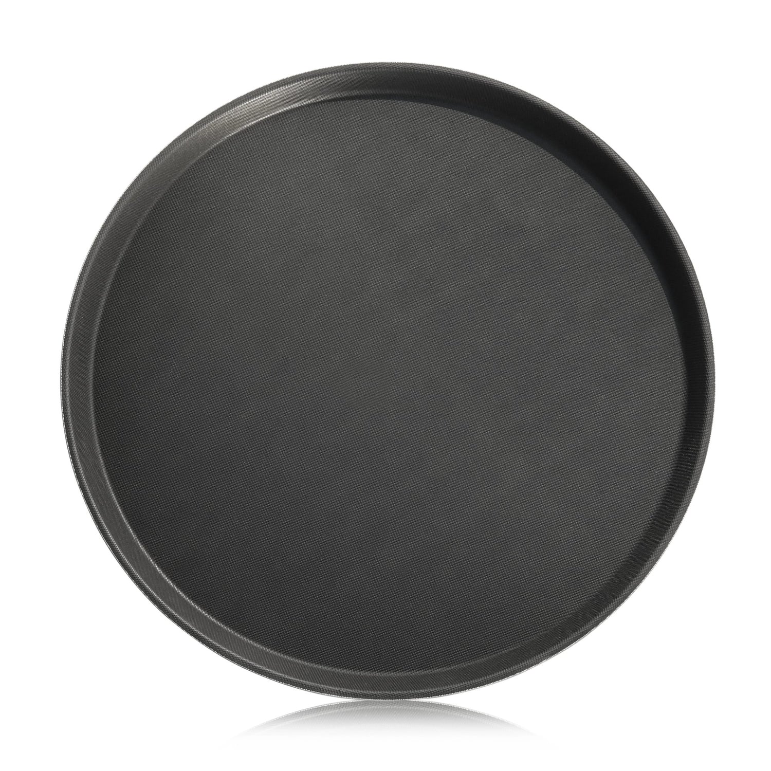 RUBBER LINED ROUND TRAY