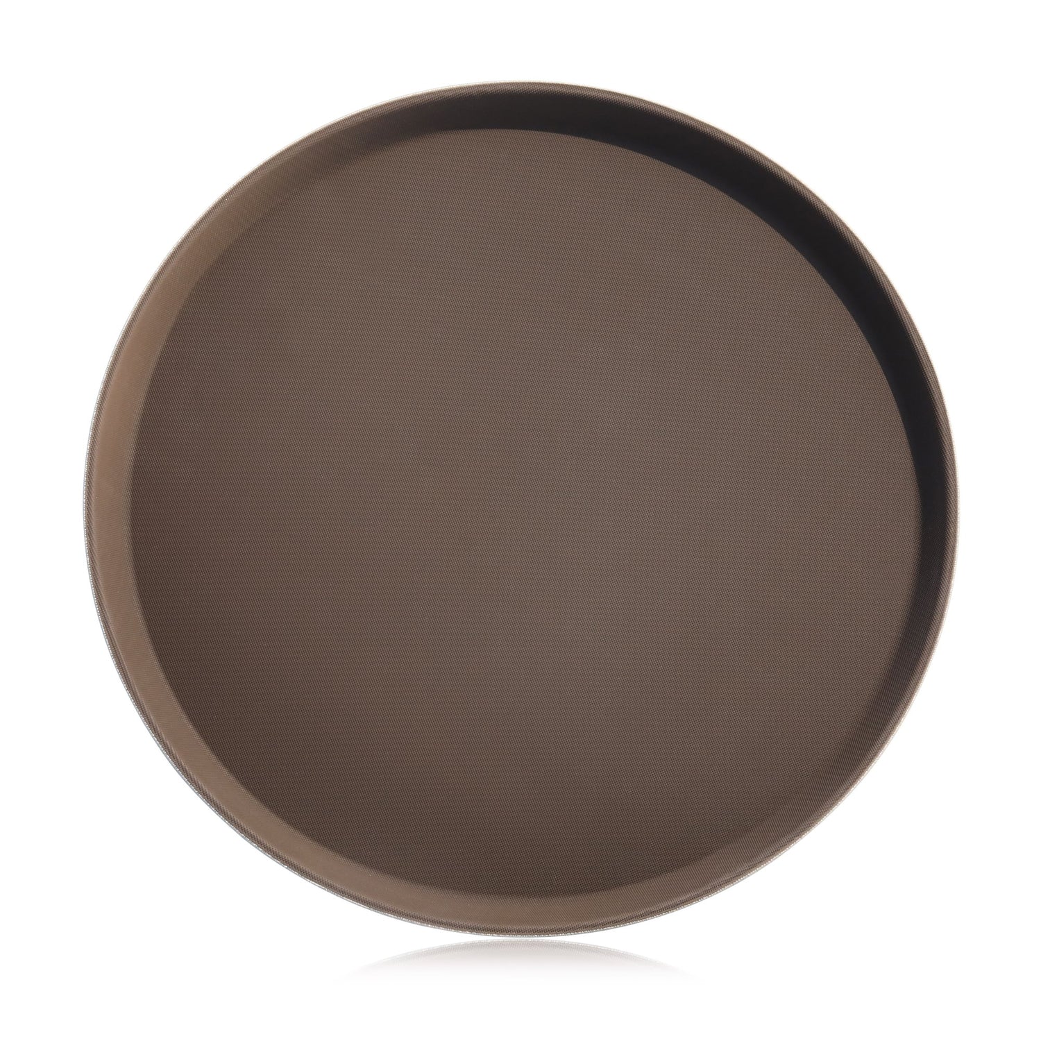 RUBBER LINED ROUND TRAY