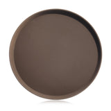RUBBER LINED ROUND TRAY
