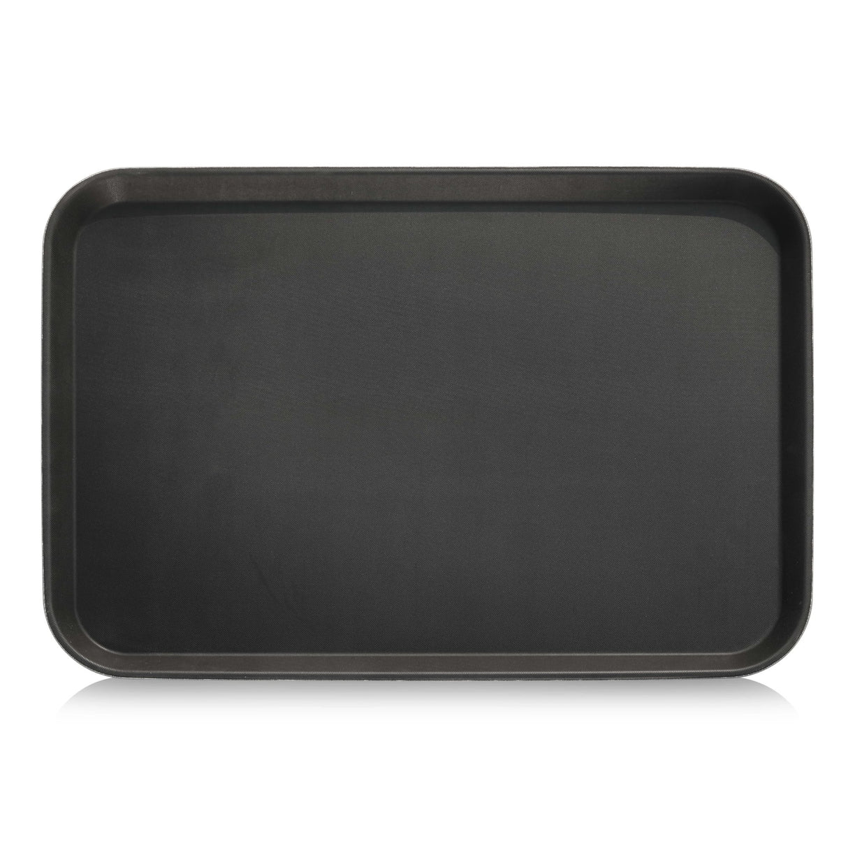 RUBBER LINED RECTANGULAR TRAY