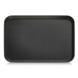 RUBBER LINED RECTANGULAR TRAY