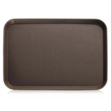 RUBBER LINED RECTANGULAR TRAY