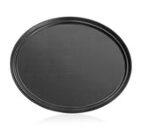 RUBBER LINED OVAL TRAY