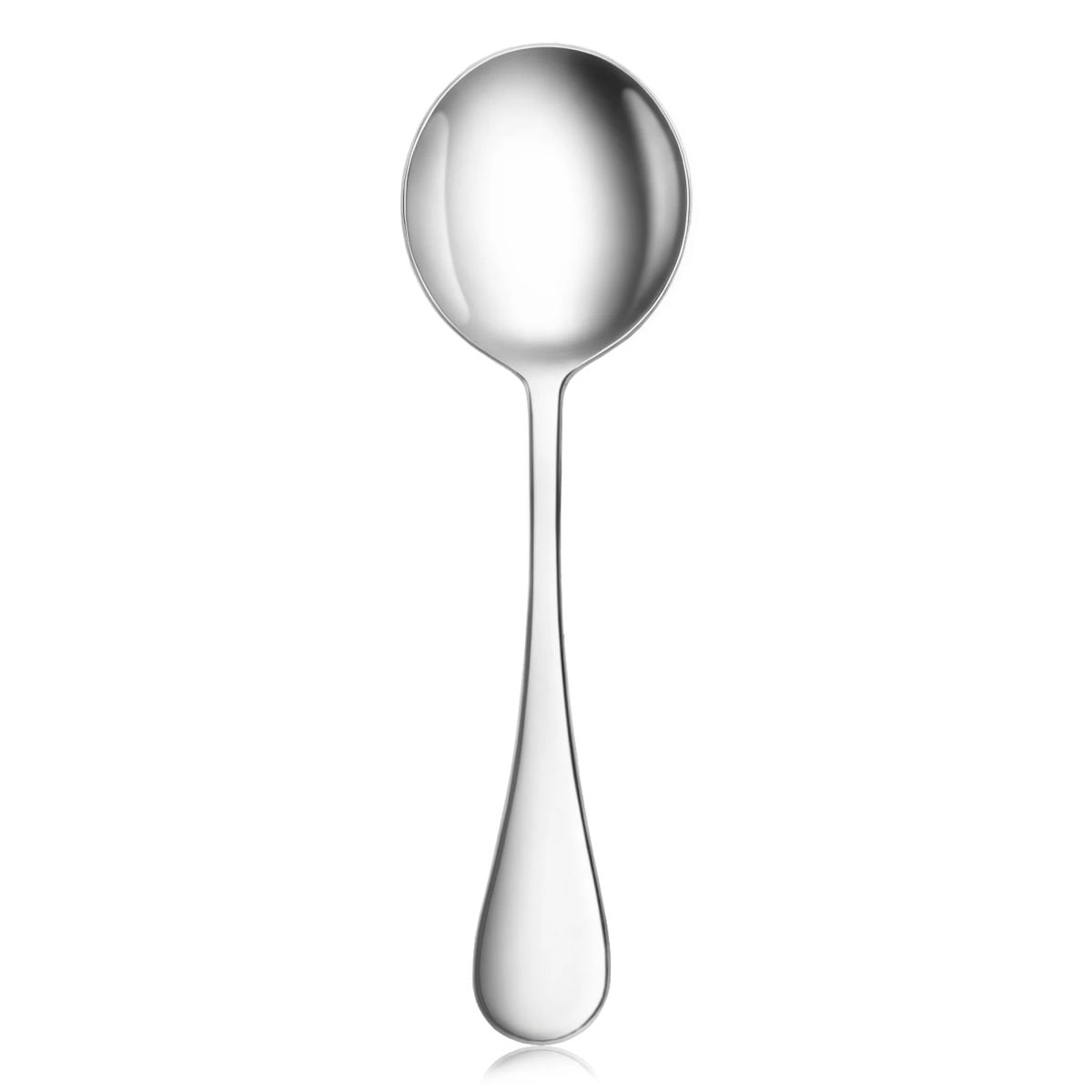 RAIN 18/10 STAINLESS STEEL BOUILLON SPOON