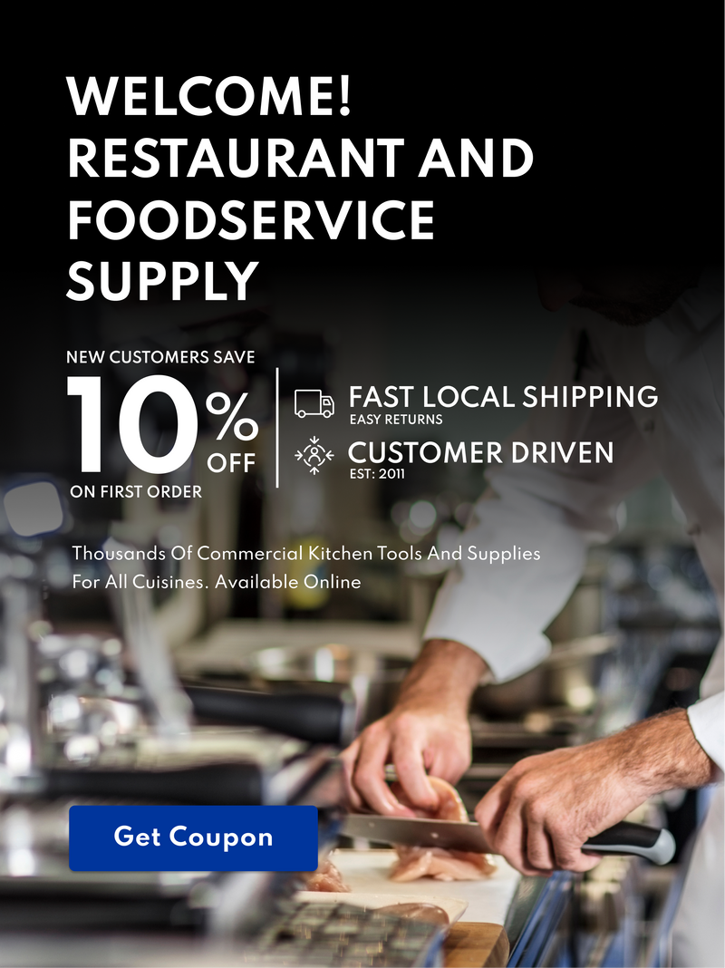 Food service supplies deals