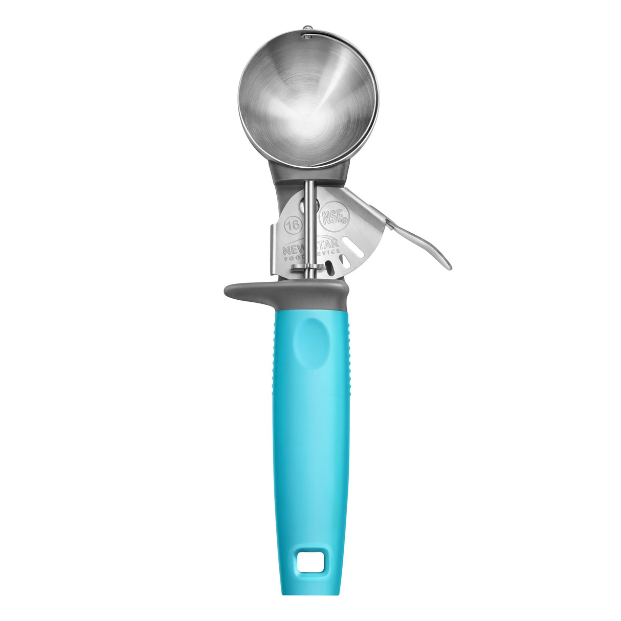 EASY-GRIP DISHER SCOOP