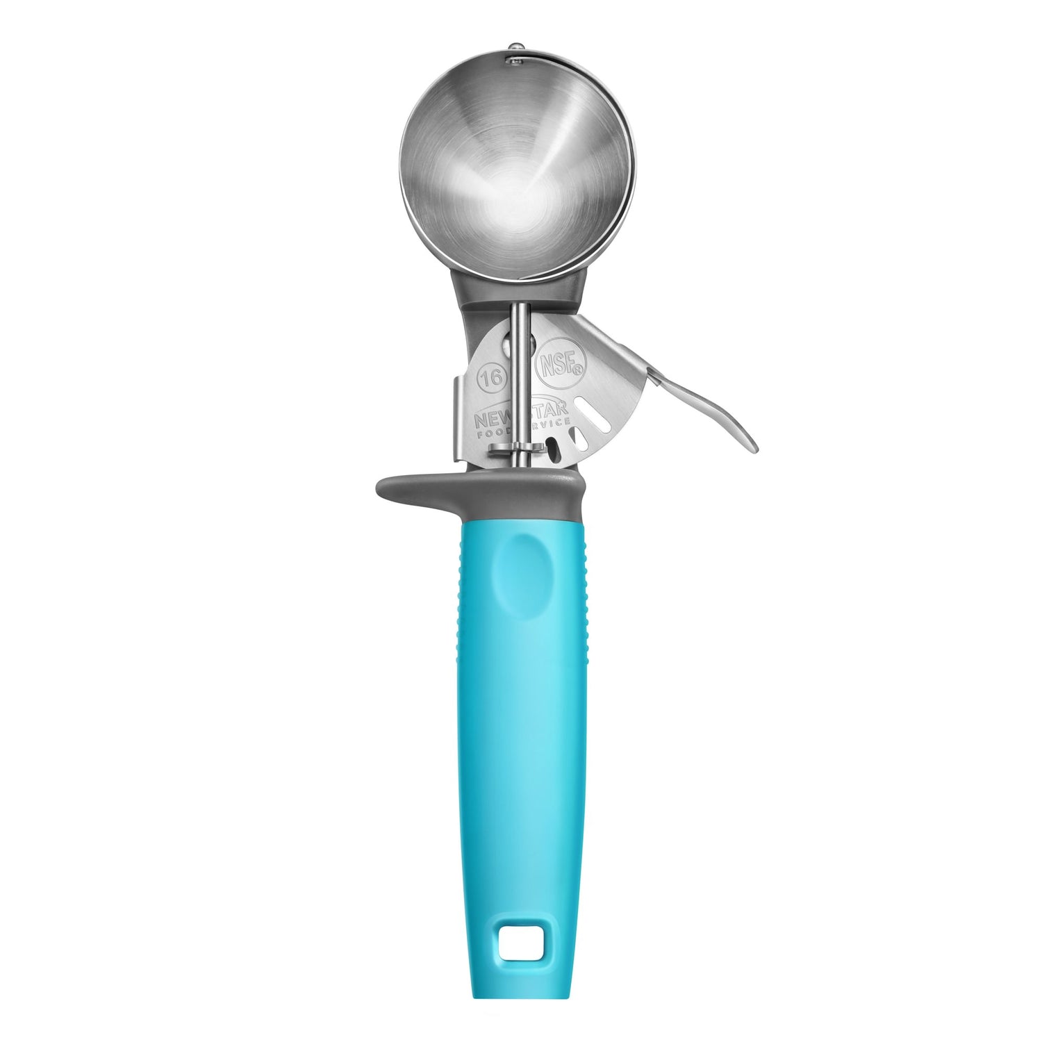 EASY-GRIP DISHER SCOOP