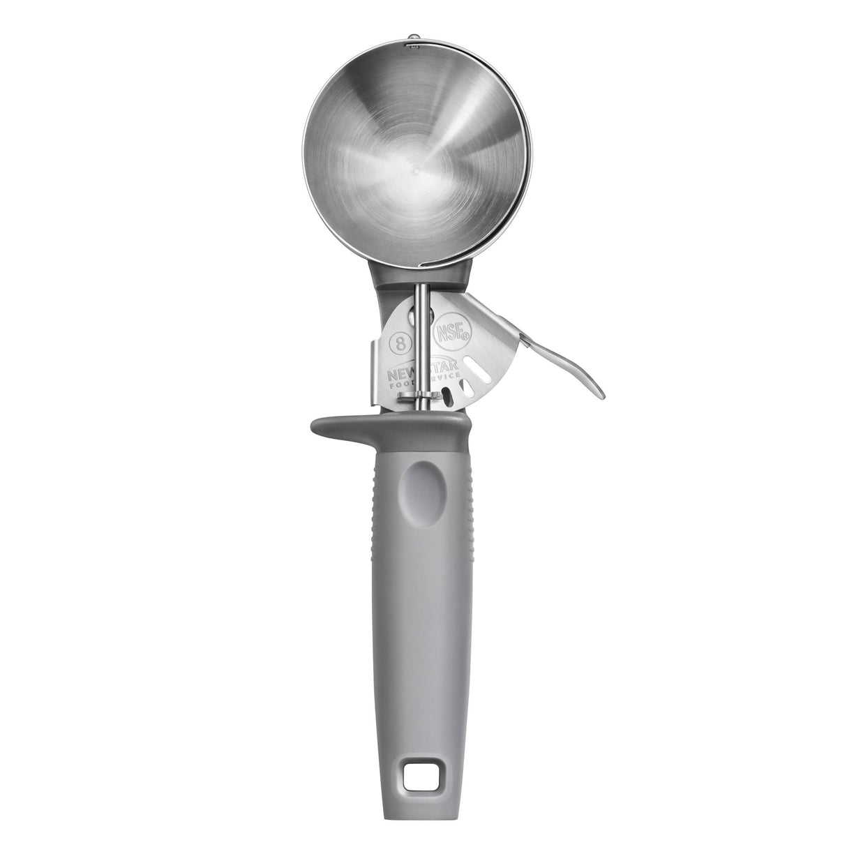 EASY-GRIP DISHER SCOOP