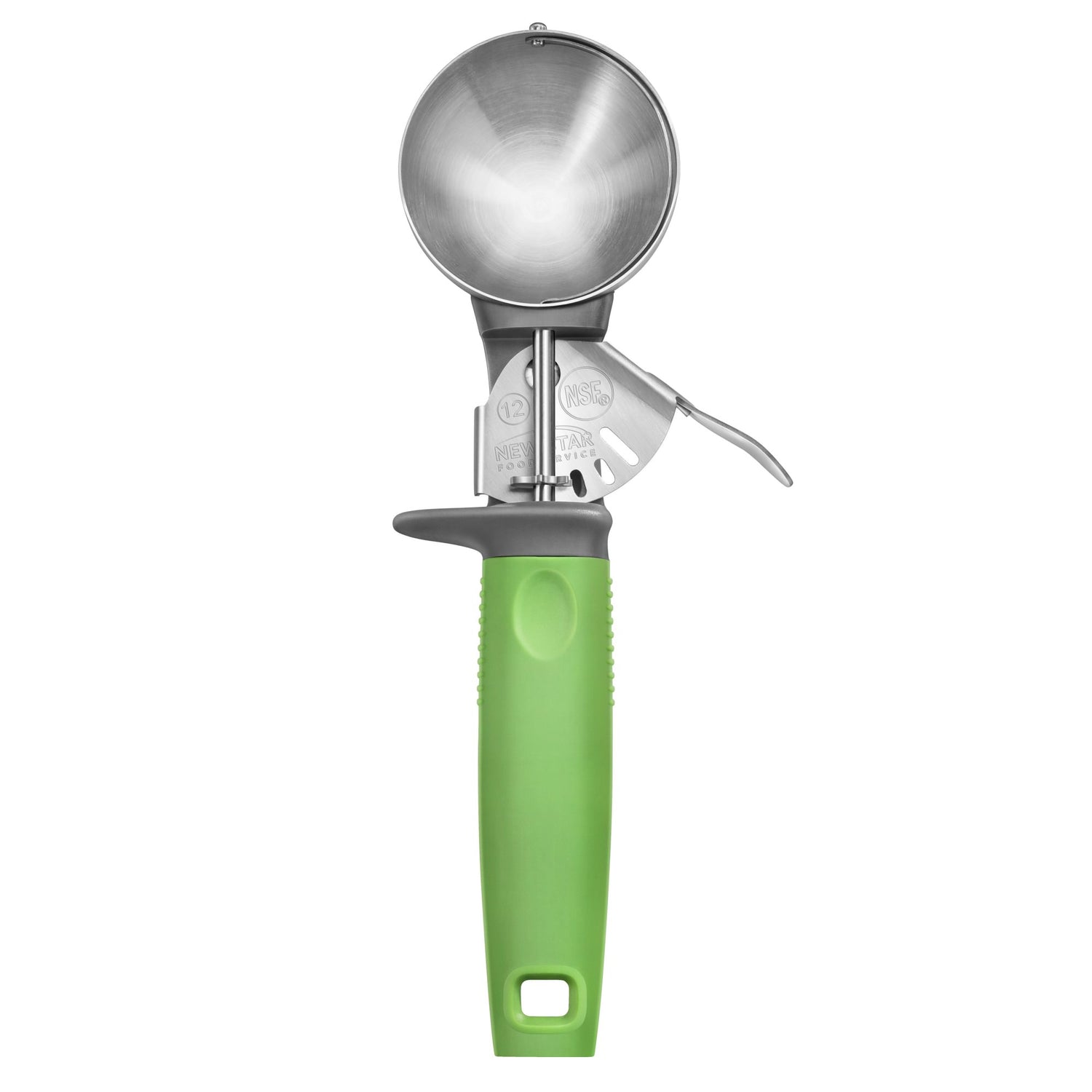EASY-GRIP DISHER SCOOP