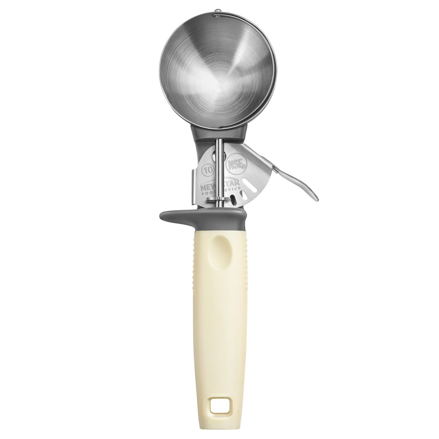 EASY-GRIP DISHER SCOOP