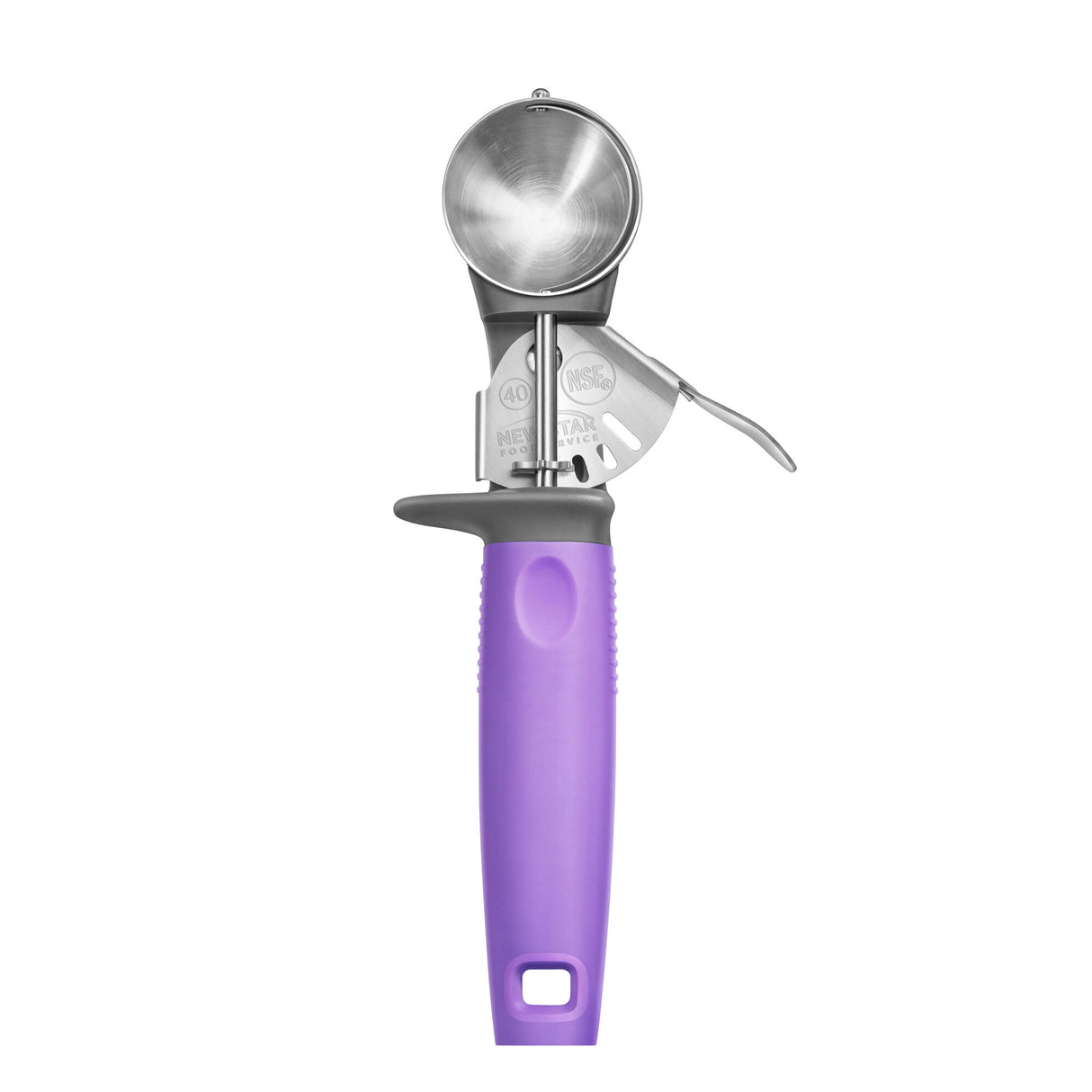 EASY-GRIP DISHER SCOOP
