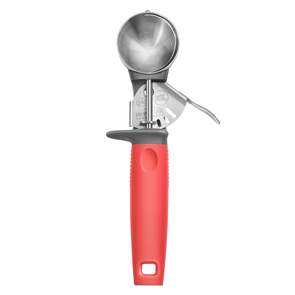 EASY-GRIP DISHER SCOOP