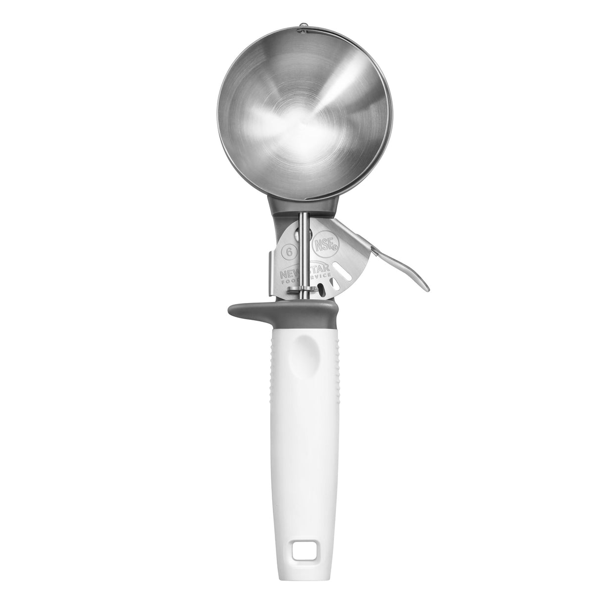 EASY-GRIP DISHER SCOOP