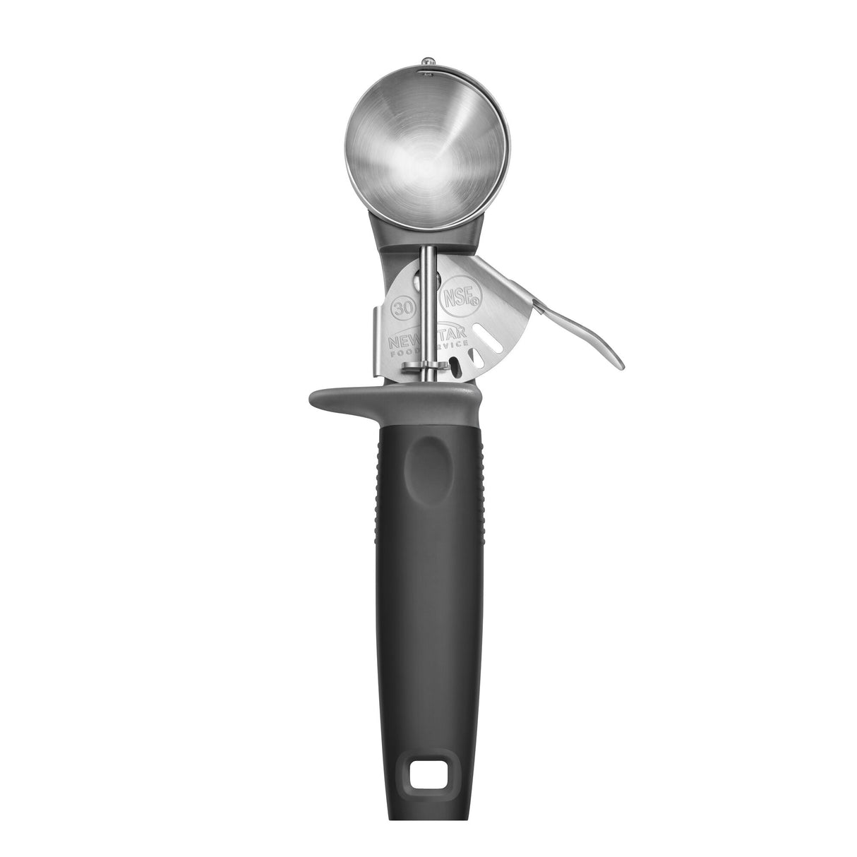EASY-GRIP DISHER SCOOP
