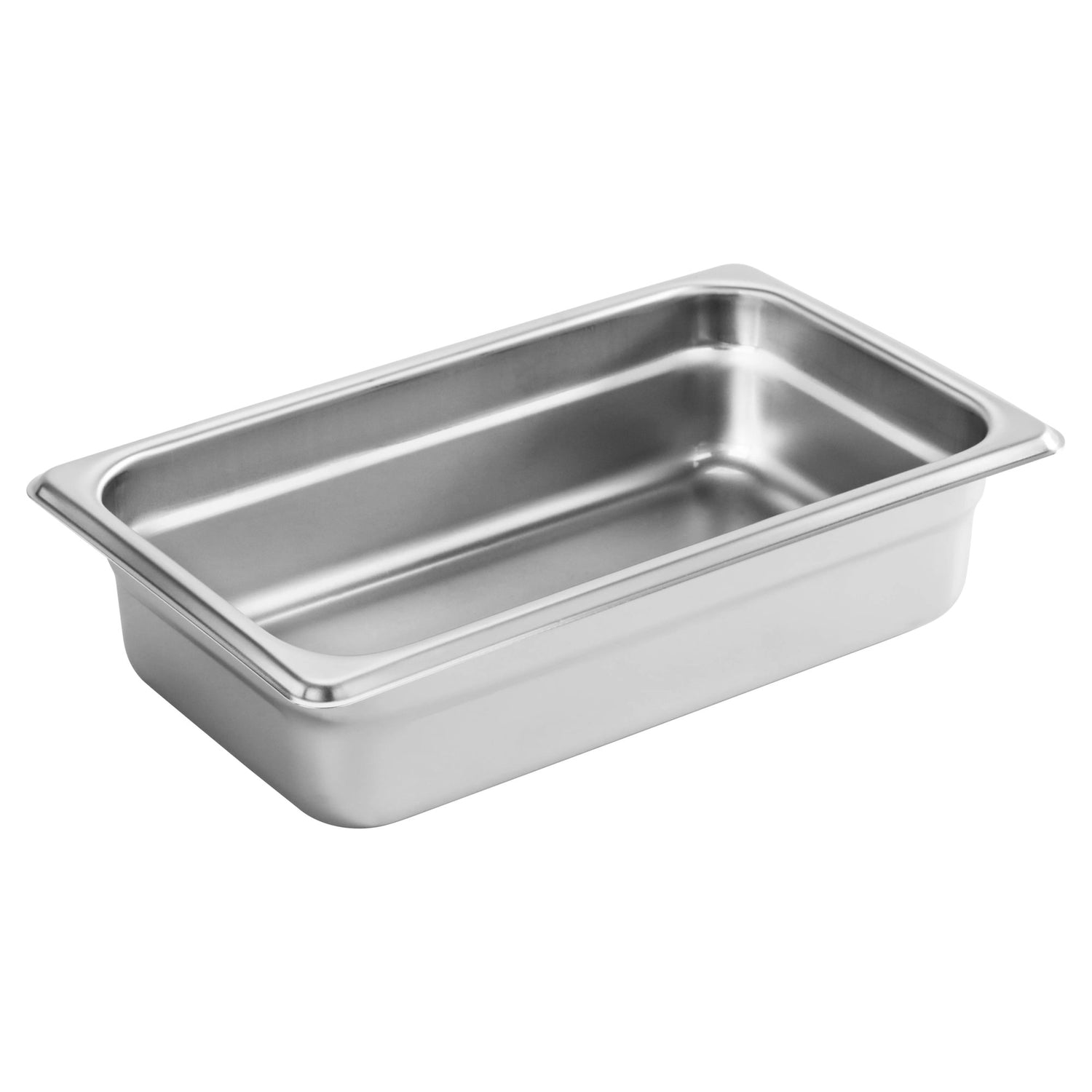 STEAM TABLE PANS, 2.5" DEPTH