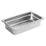 STEAM TABLE PANS, 2.5" DEPTH