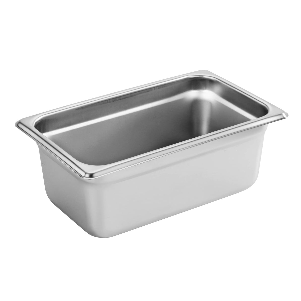 STEAM TABLE PANS, 4" DEPTH